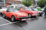 3de Harelbeke oldtimertreffen ingericht door de Taunus M Club Belgïe